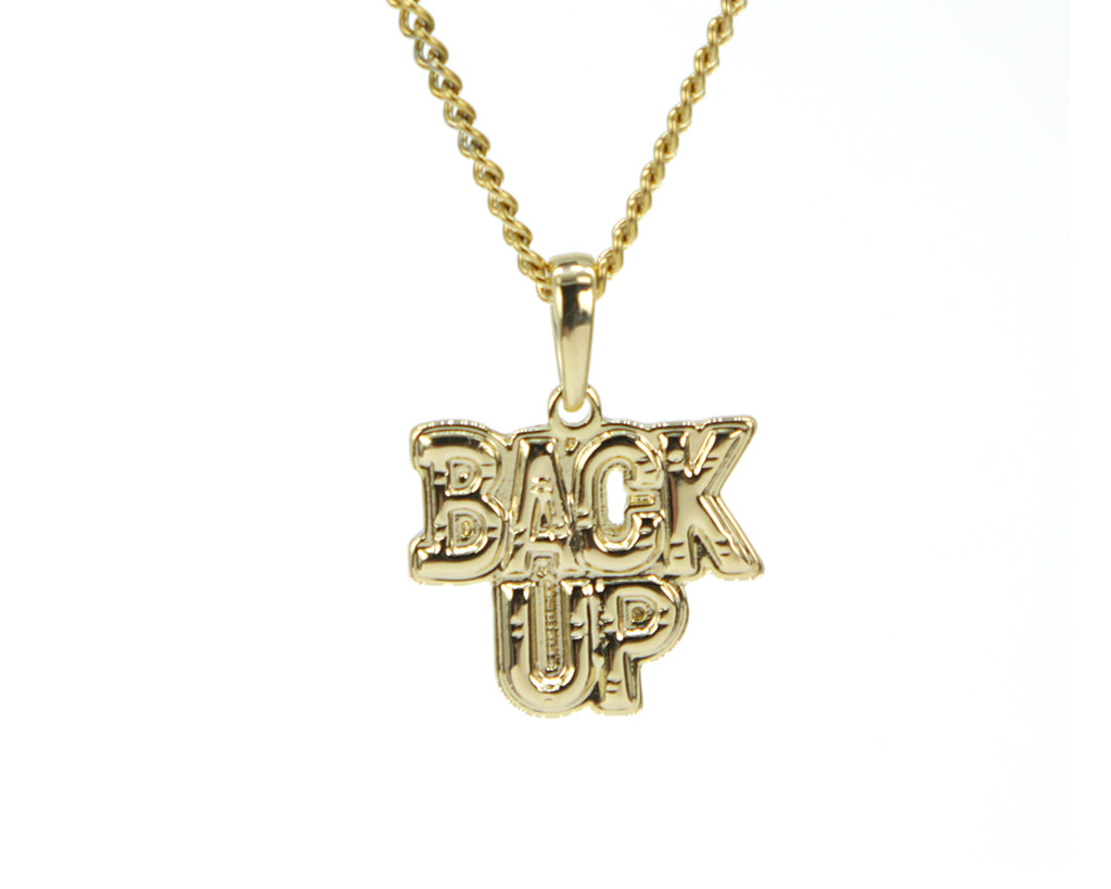 Back Up Necklace