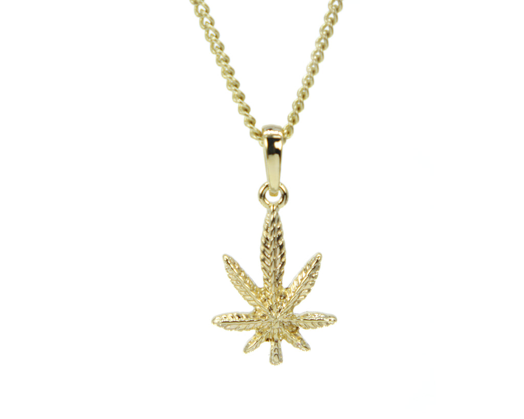 Mary Jane Pendant Necklace