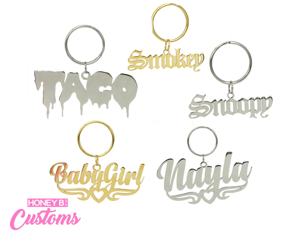 Fur Baby Nameplates