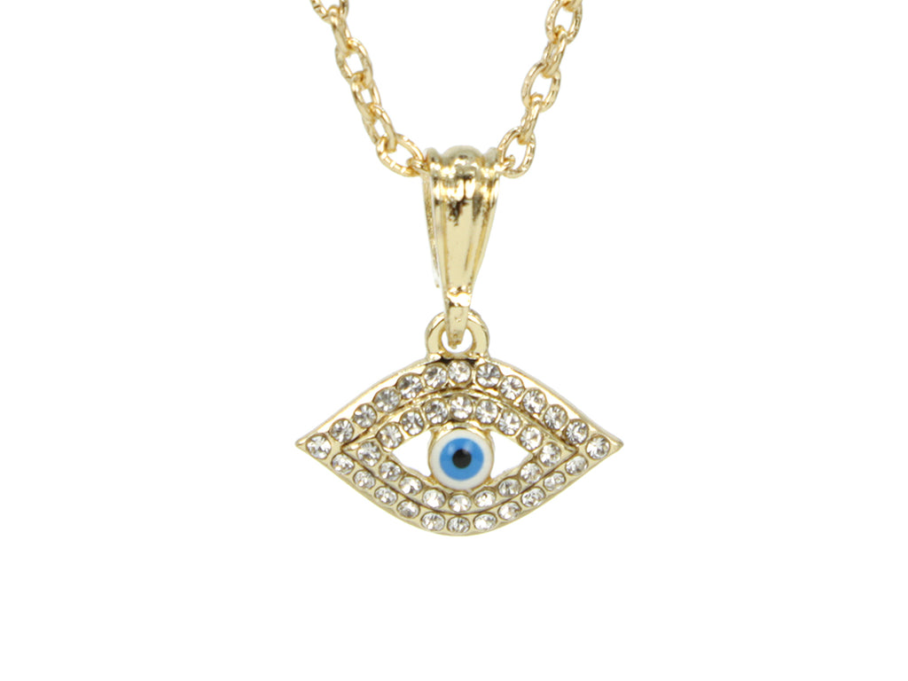 Mal de Ojo Necklace