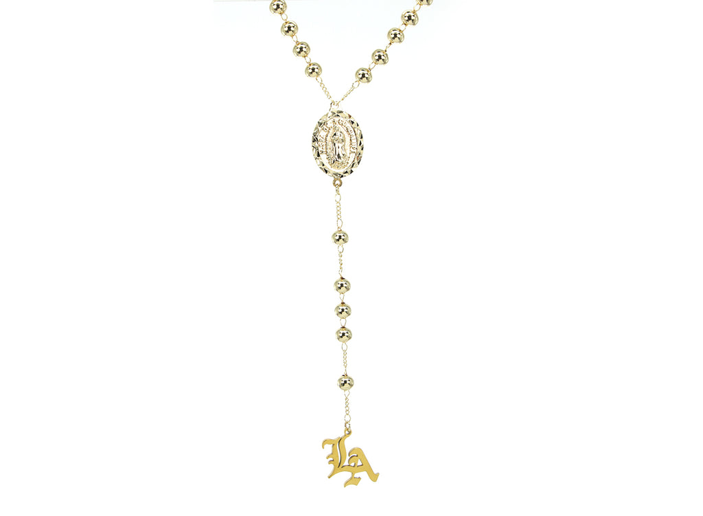 Pray 4 LA Necklace