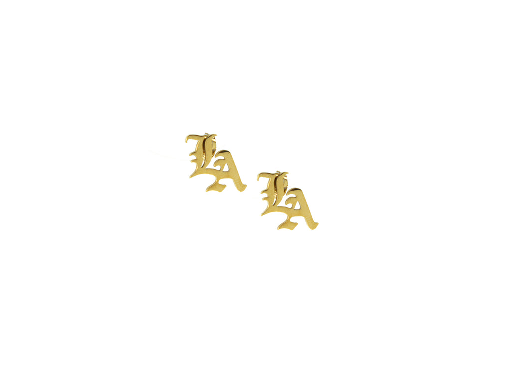 LA Stud Earrings