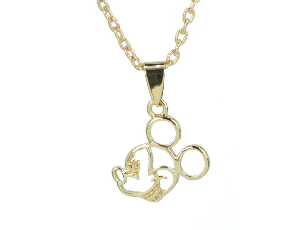 Mickey Necklace