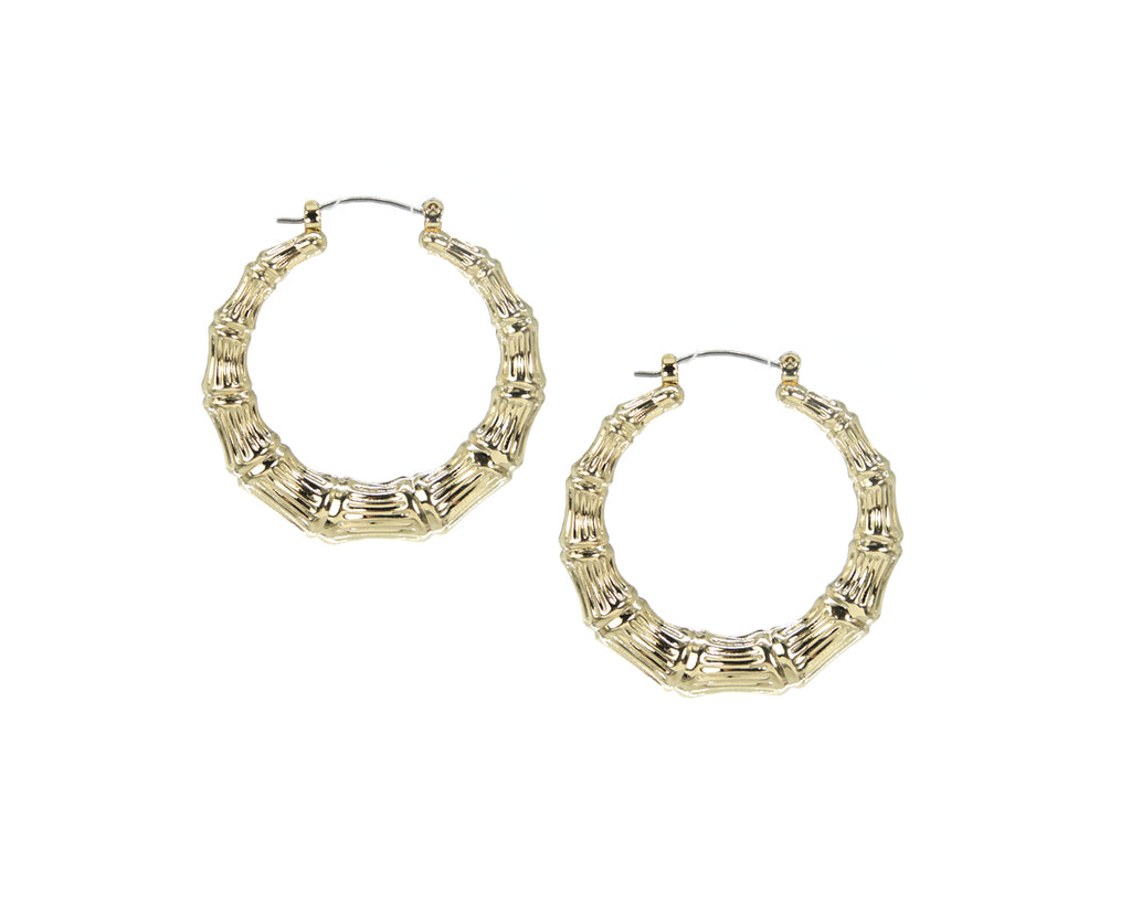 Mini Bamboo Hoops