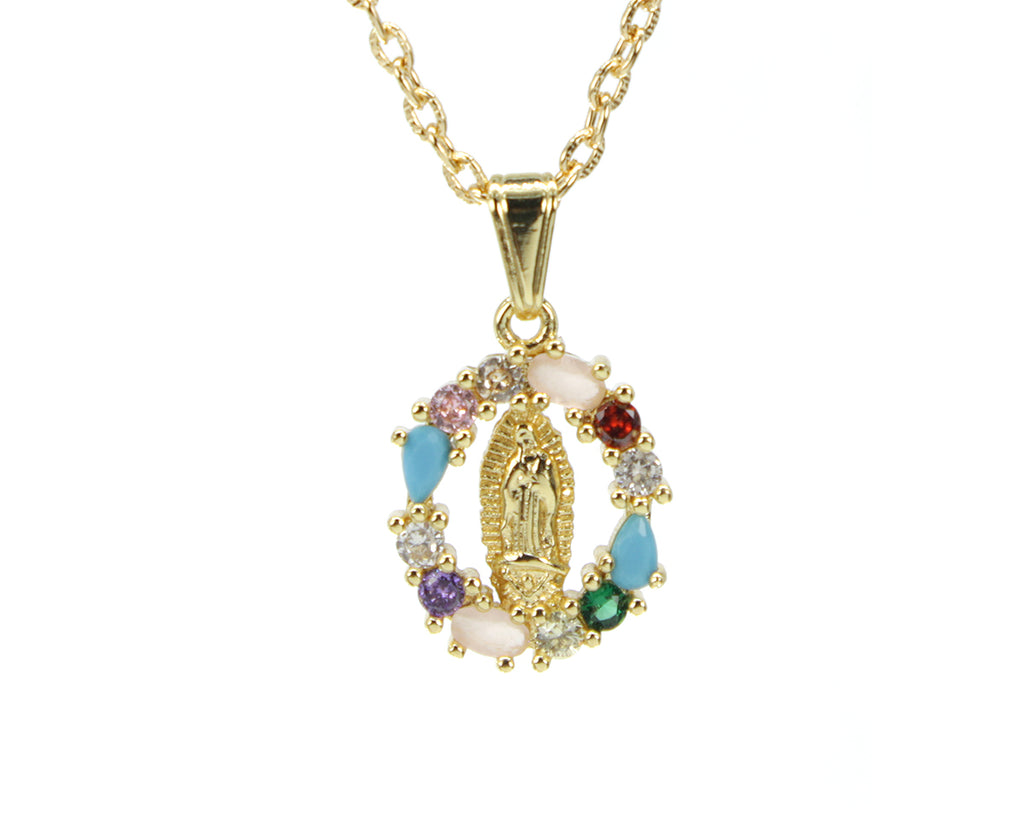 Reina de Colores Necklace