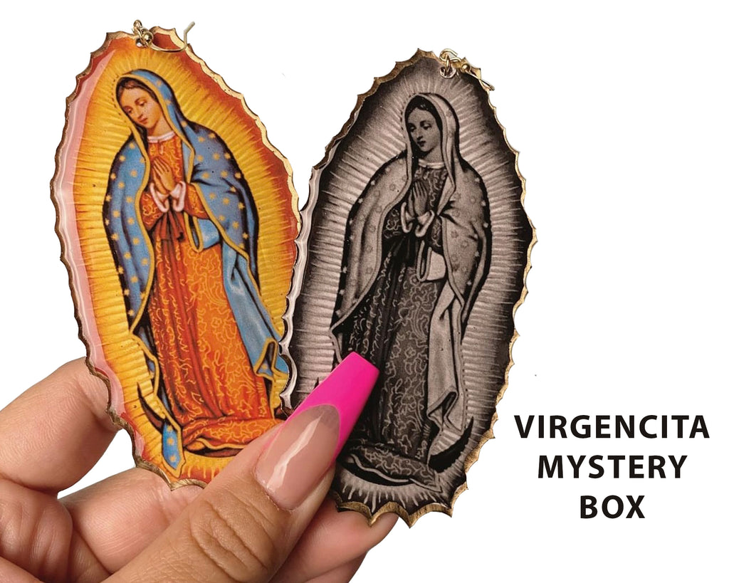 Virgencita Mystery Box