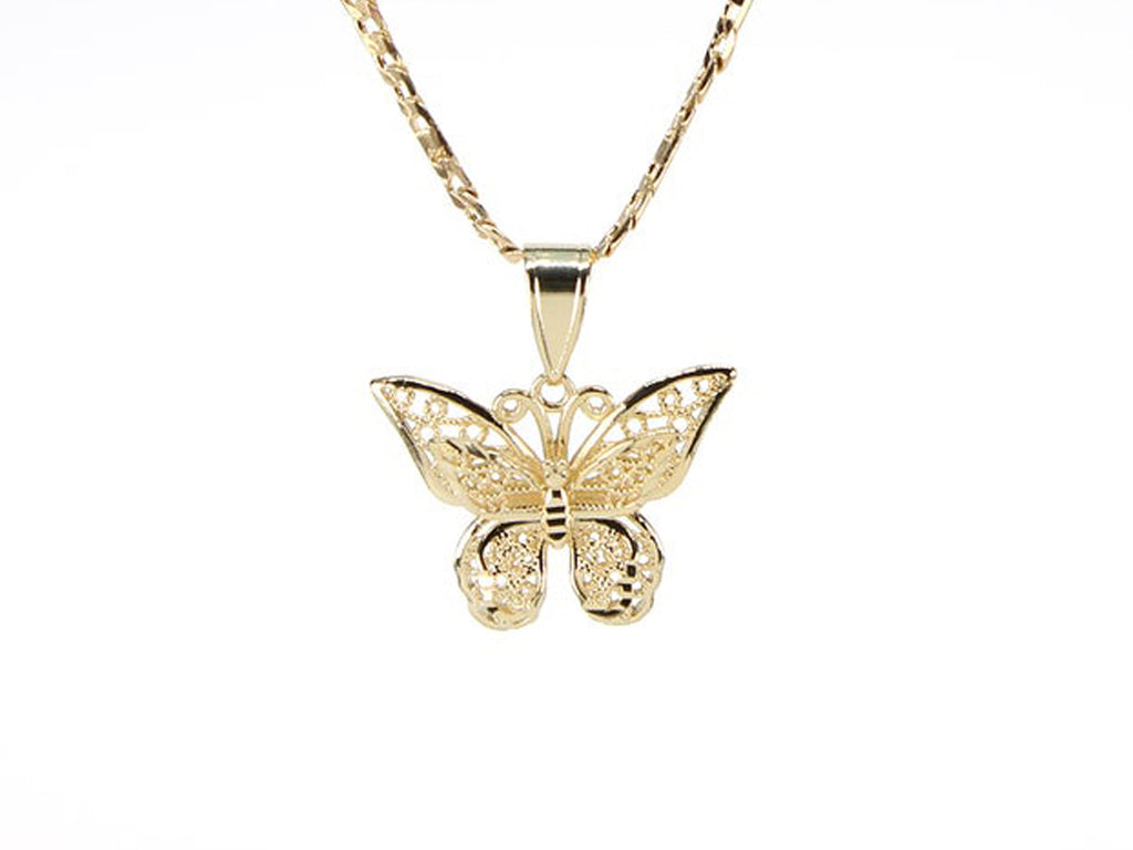 Butterfly Princess Necklace