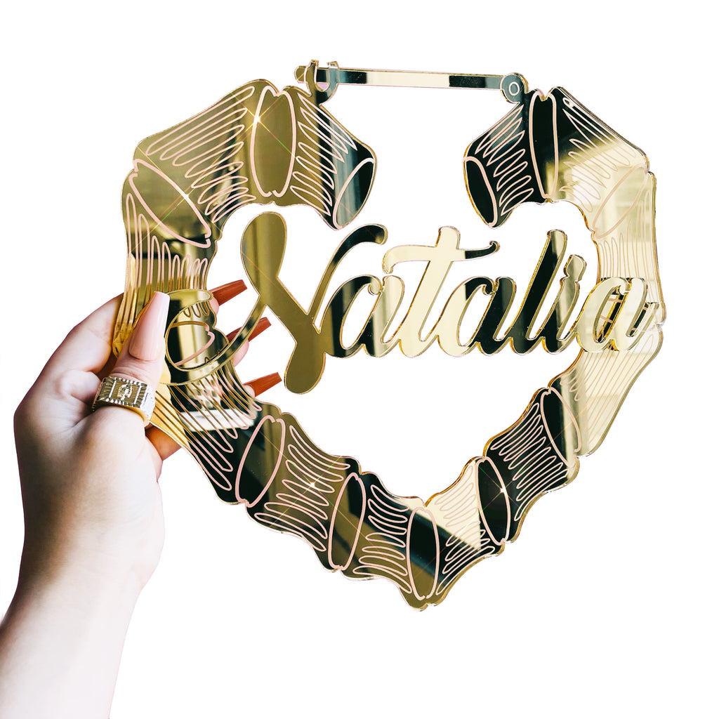 Customized Bamboo Plate