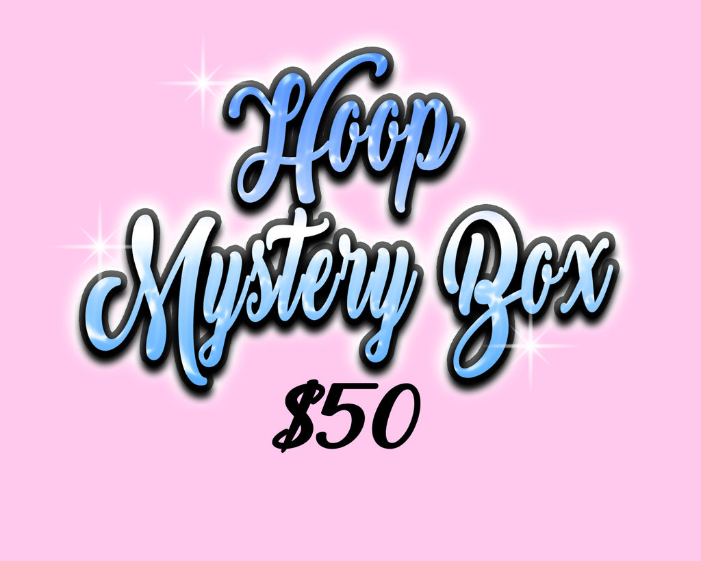 Classic Hoop Mystery Box
